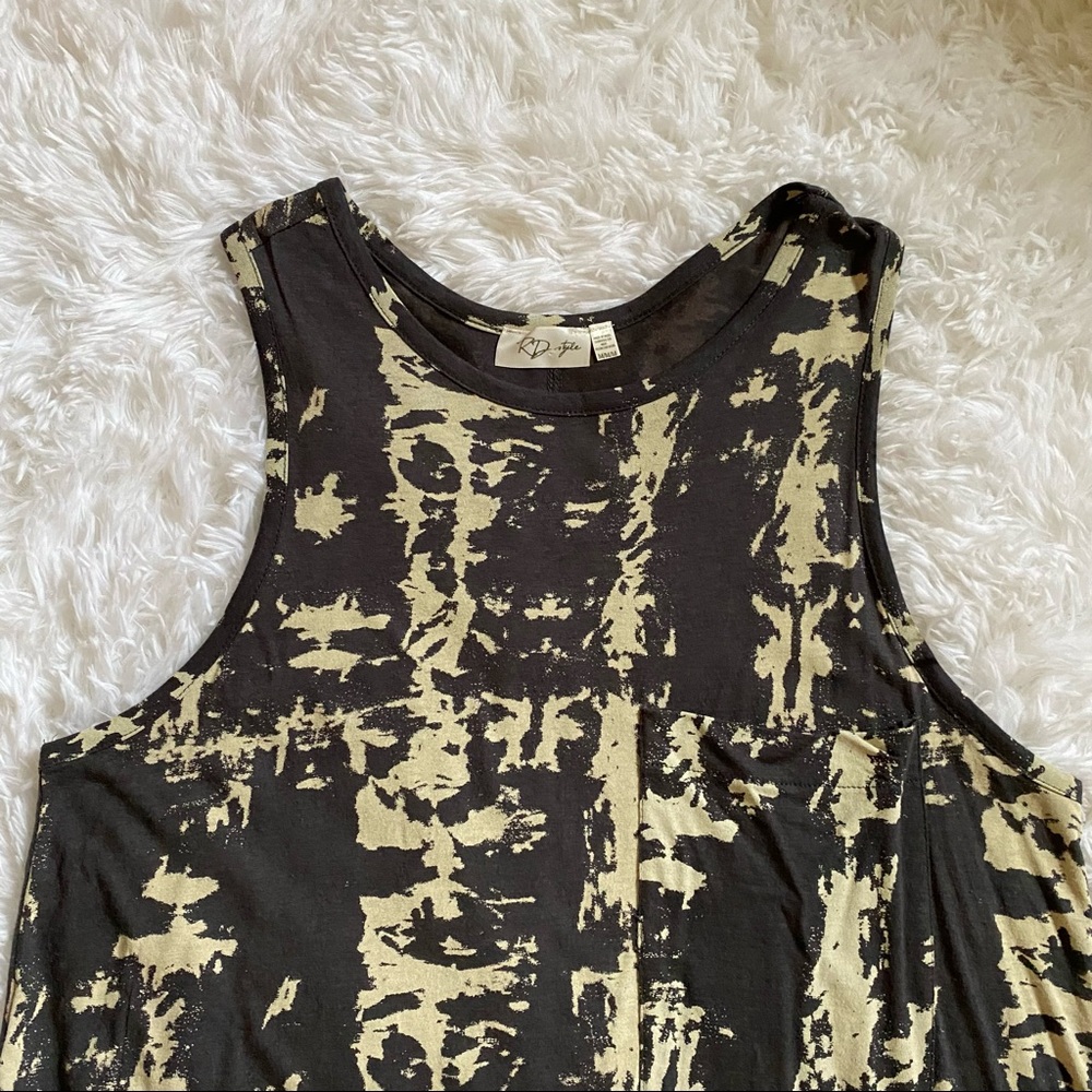 NWOT RD STYLE Tank Dress size M - Picture 7 of 10